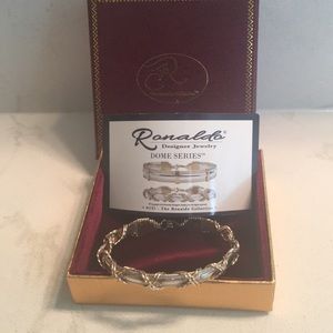 Ronaldo Dome Series Bracelet